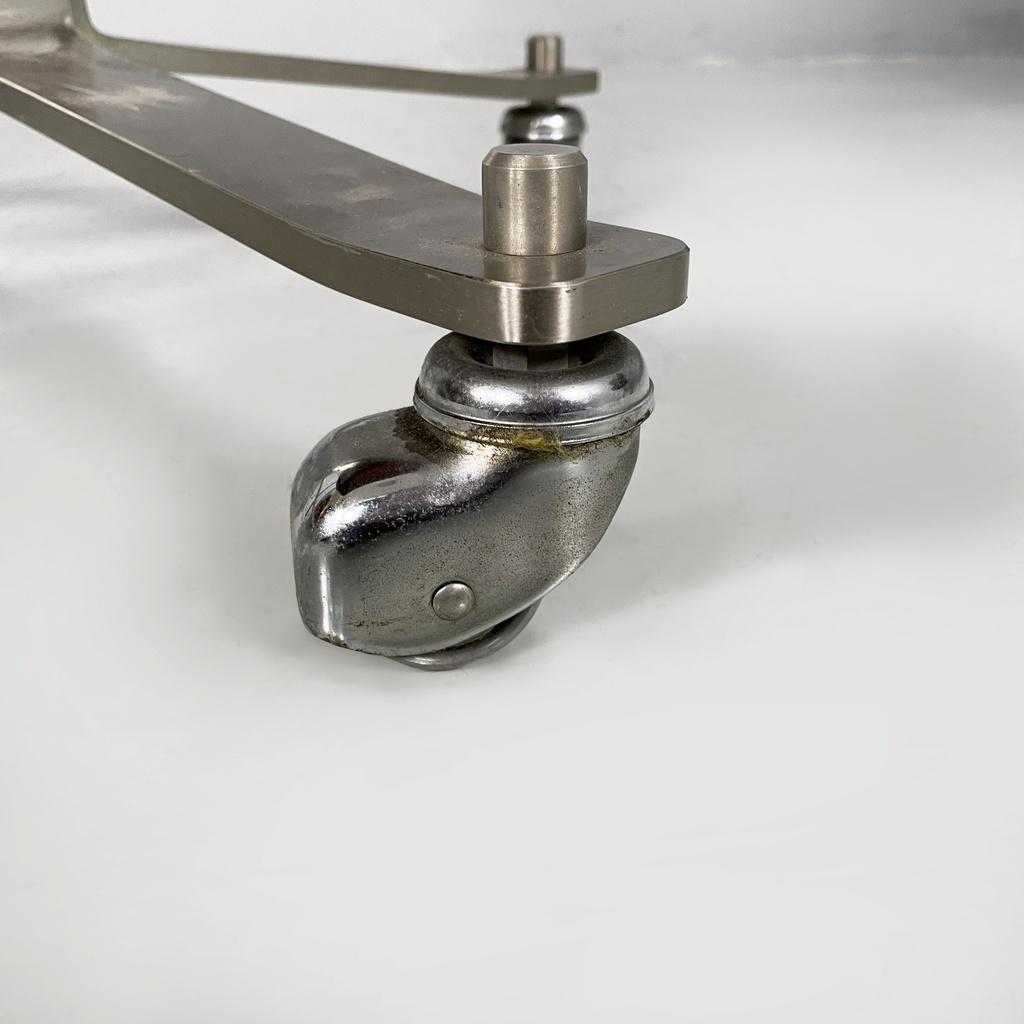 Poltrone da ufficio di Giulio Moscatelli per Formanova, 1970 ca.