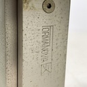 Poltrone da ufficio di Giulio Moscatelli per Formanova, 1970 ca.