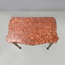 Consolle in marmo e legno, 1600 ca.