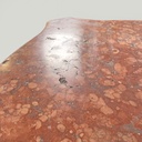 Consolle in marmo e legno, 1600 ca.