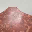 Consolle in marmo e legno, 1600 ca.