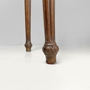 Consolle in marmo e legno, 1600 ca.