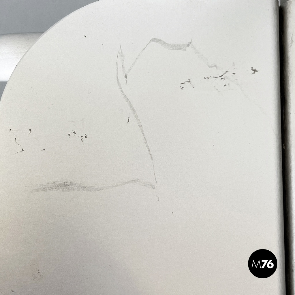 Sedie di Tanzi, 1980 ca.