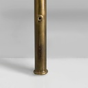 Testiera del letto di Osvaldo Borsani e Arnaldo Pomodoro per Atelier Borsani Varedo, 1950 ca.