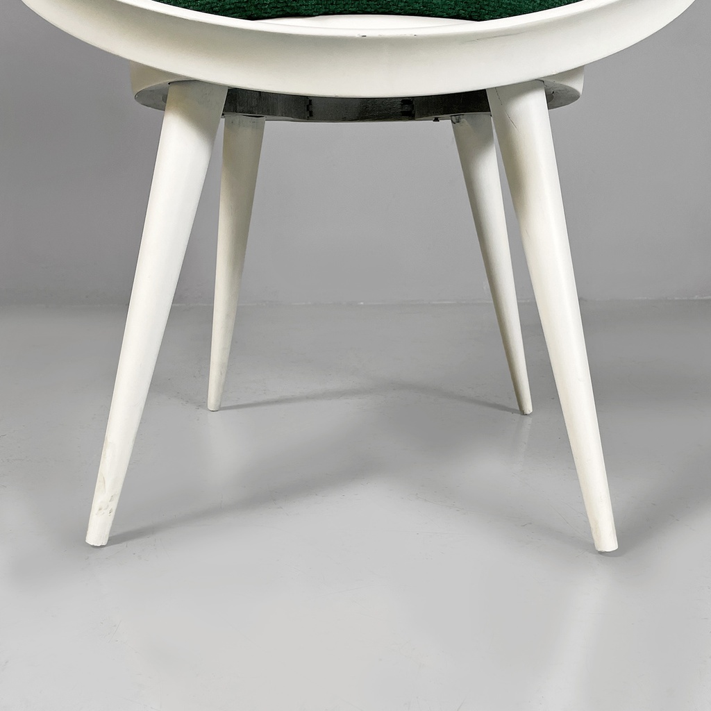 Circle armchairs by Yngve Ekström for Ese Mobler Ab Sweden, 1960s