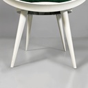 Circle armchairs by Yngve Ekström for Ese Mobler Ab Sweden, 1960s