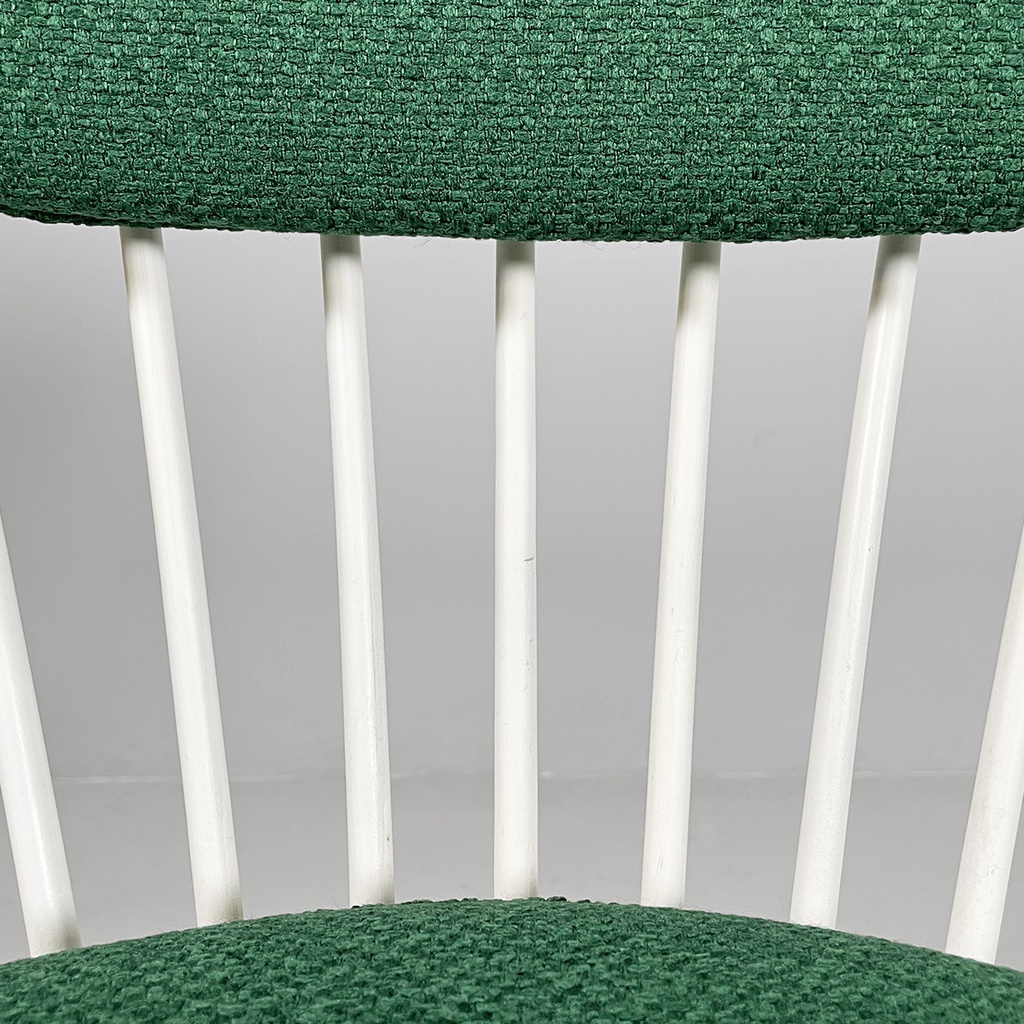 Circle armchairs by Yngve Ekström for Ese Mobler Ab Sweden, 1960s