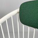 Circle armchairs by Yngve Ekström for Ese Mobler Ab Sweden, 1960s