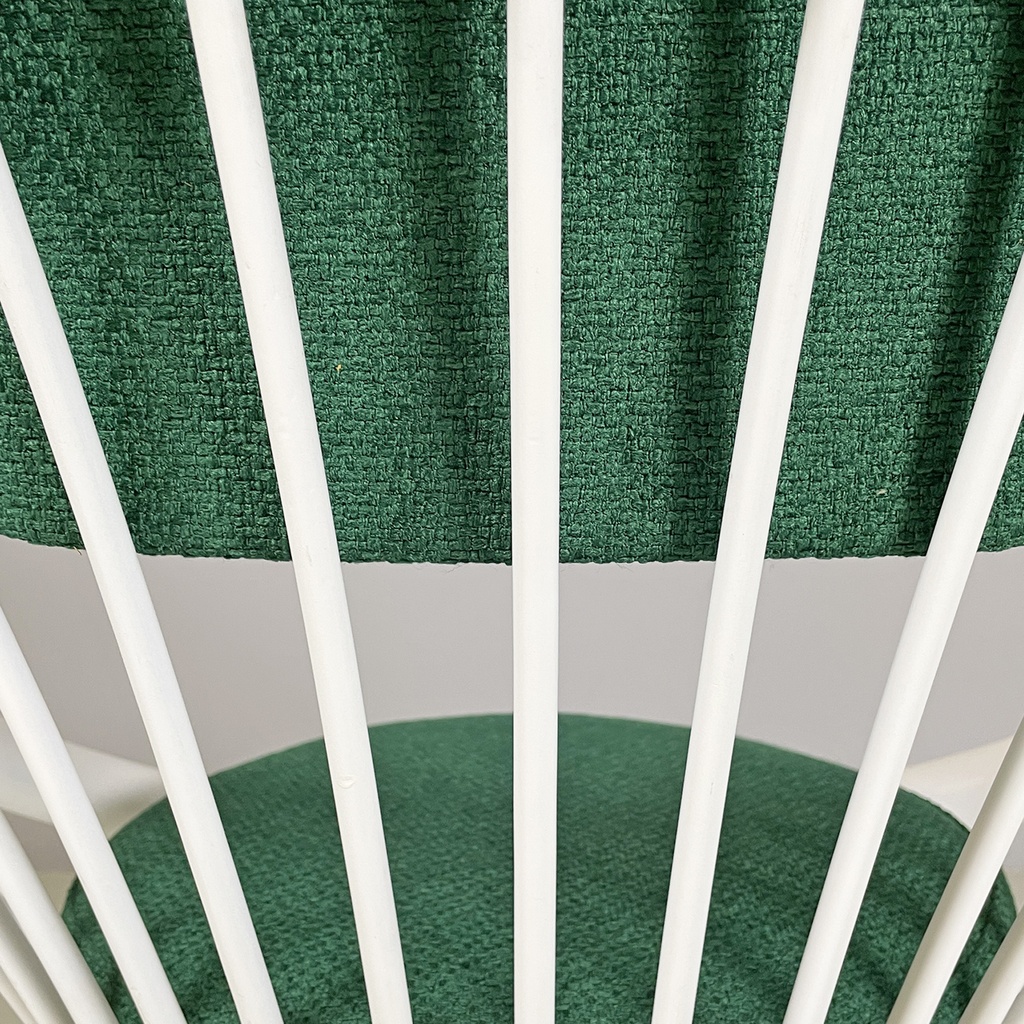 Circle armchairs by Yngve Ekström for Ese Mobler Ab Sweden, 1960s