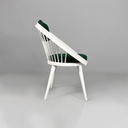 Circle armchairs by Yngve Ekström for Ese Mobler Ab Sweden, 1960s