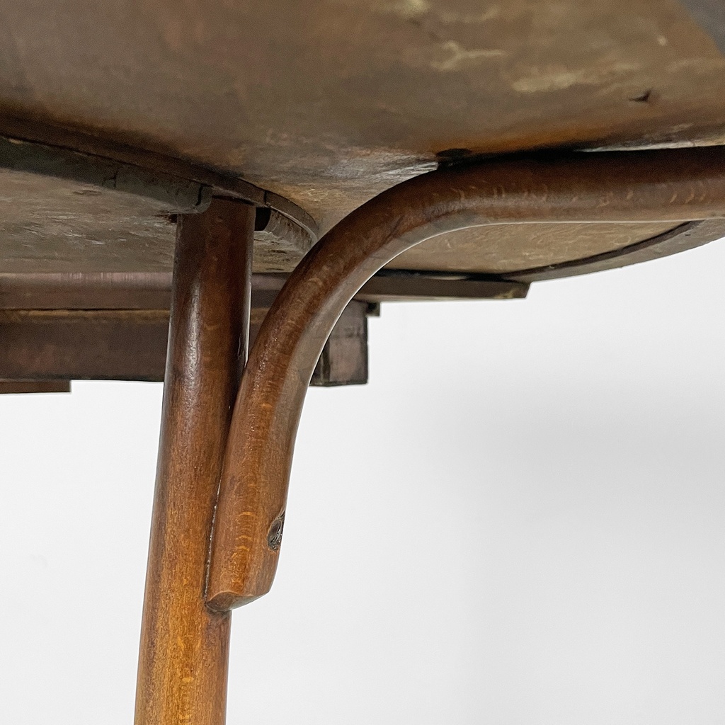 Coffee tables in wood, 1900s