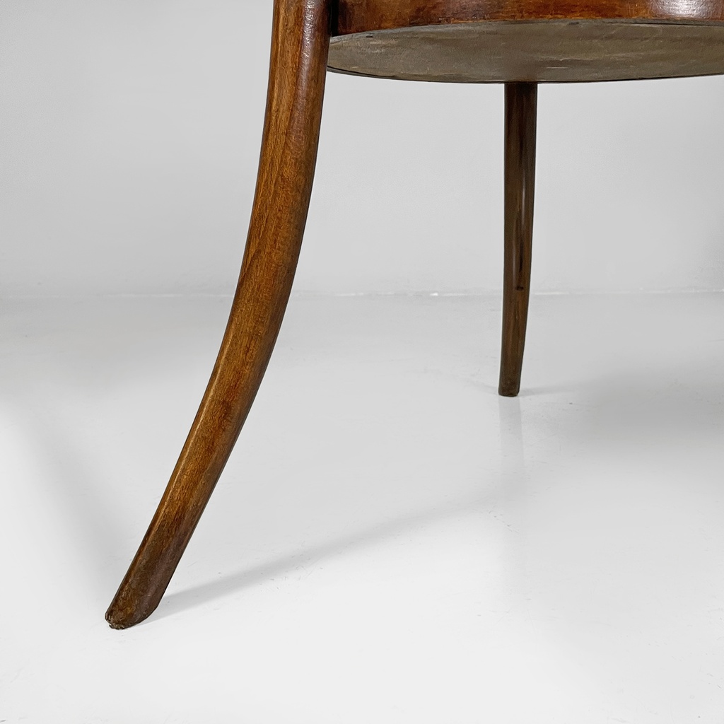 Coffee tables in wood, 1900s