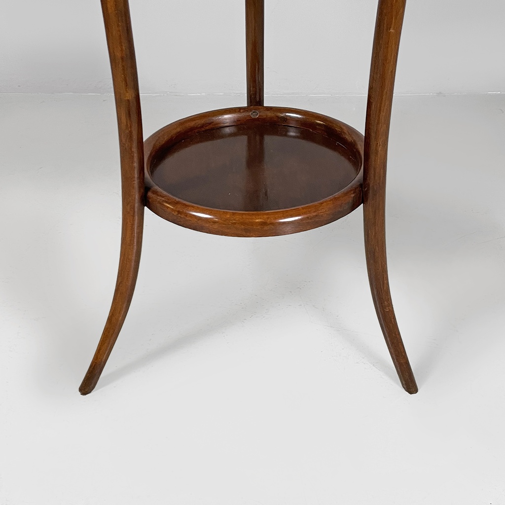 Coffee tables in wood, 1900s