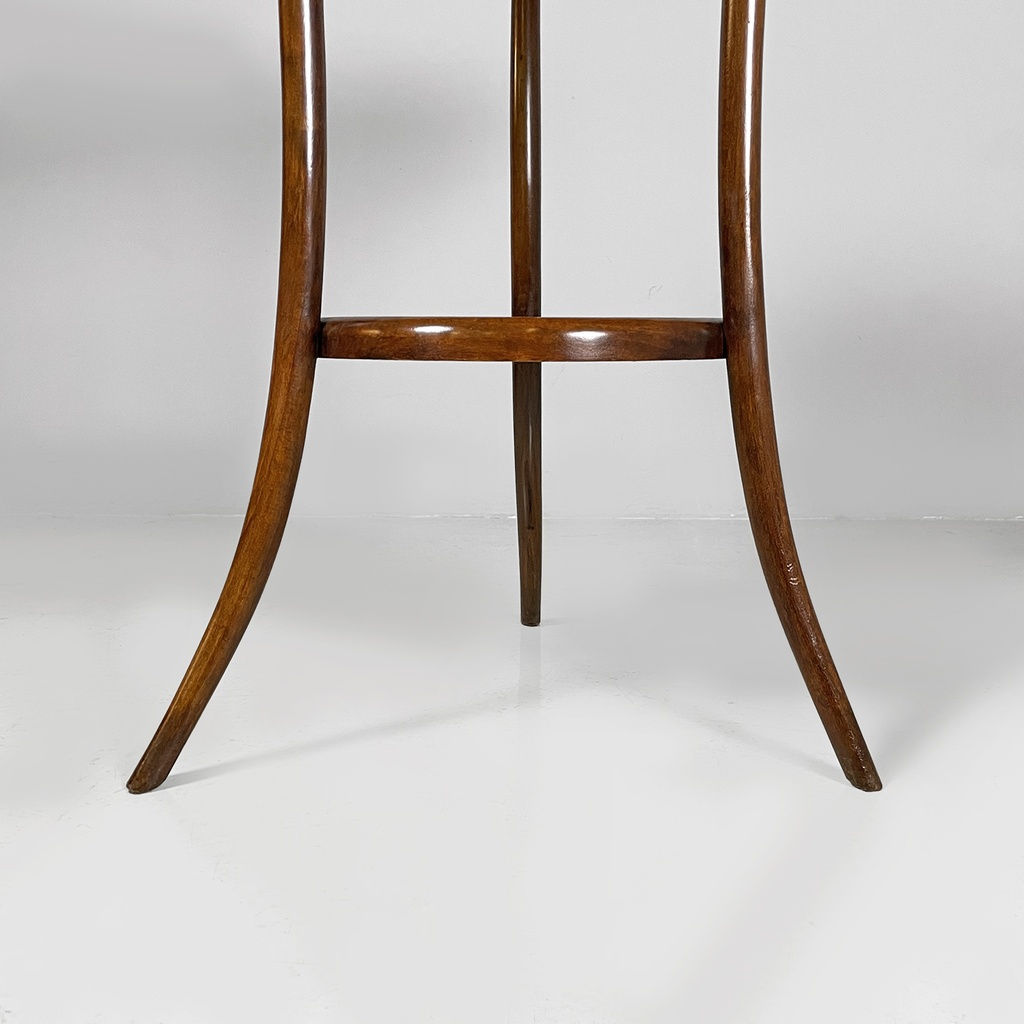 Coffee tables in wood, 1900s