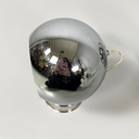 Applique orientabili in acciaio, 1970 ca.