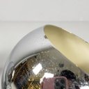 Applique orientabili in acciaio, 1970 ca.