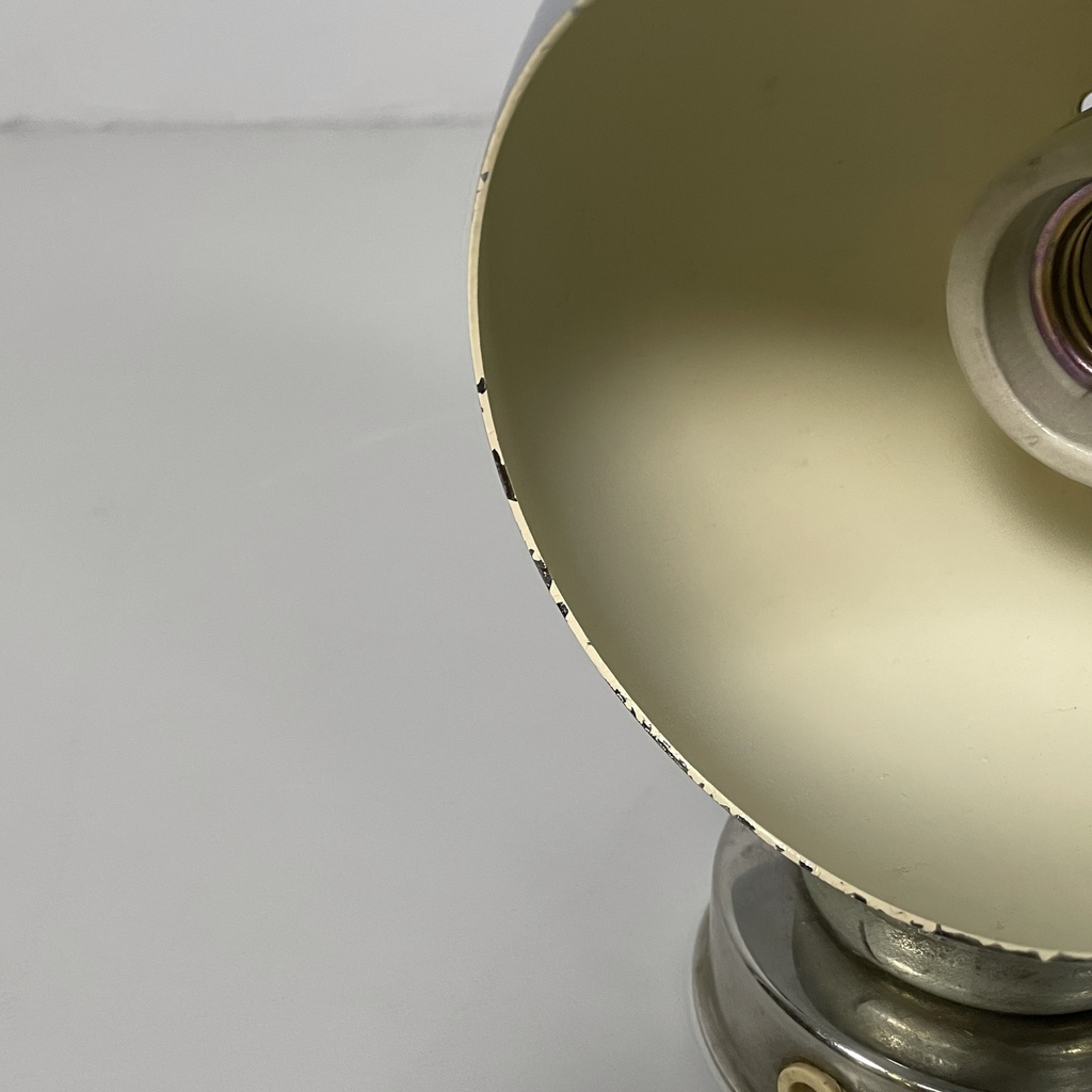 Applique orientabili in acciaio, 1970 ca.