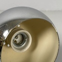 Applique orientabili in acciaio, 1970 ca.