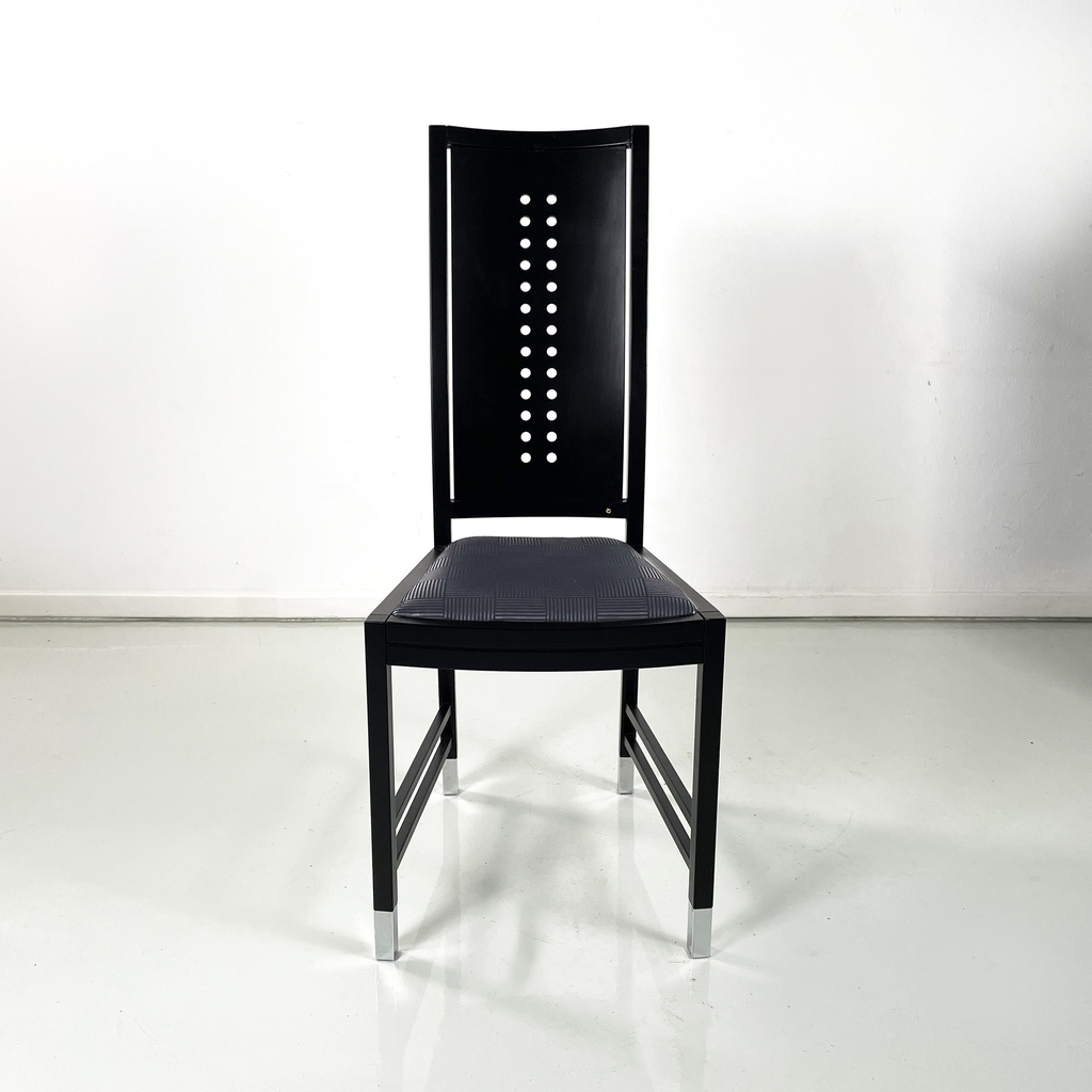 Sedie di Ernst W. Beranek per Thonet, 1990 ca.