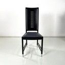 Sedie di Ernst W. Beranek per Thonet, 1990 ca.