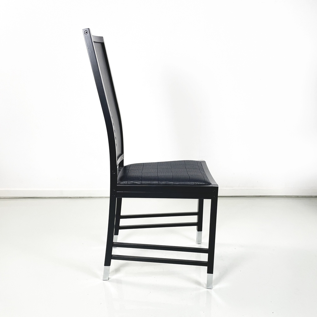 Sedie di Ernst W. Beranek per Thonet, 1990 ca.