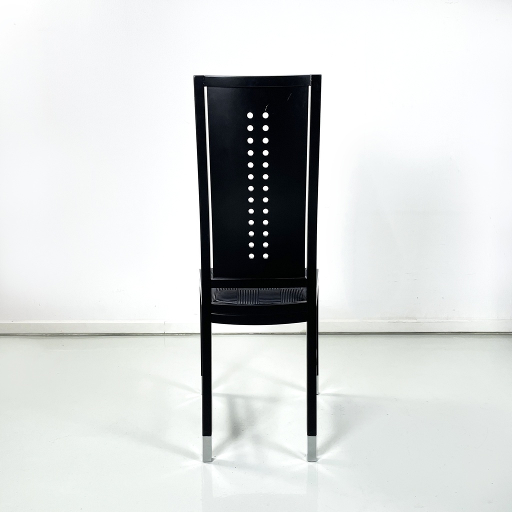 Sedie di Ernst W. Beranek per Thonet, 1990 ca.