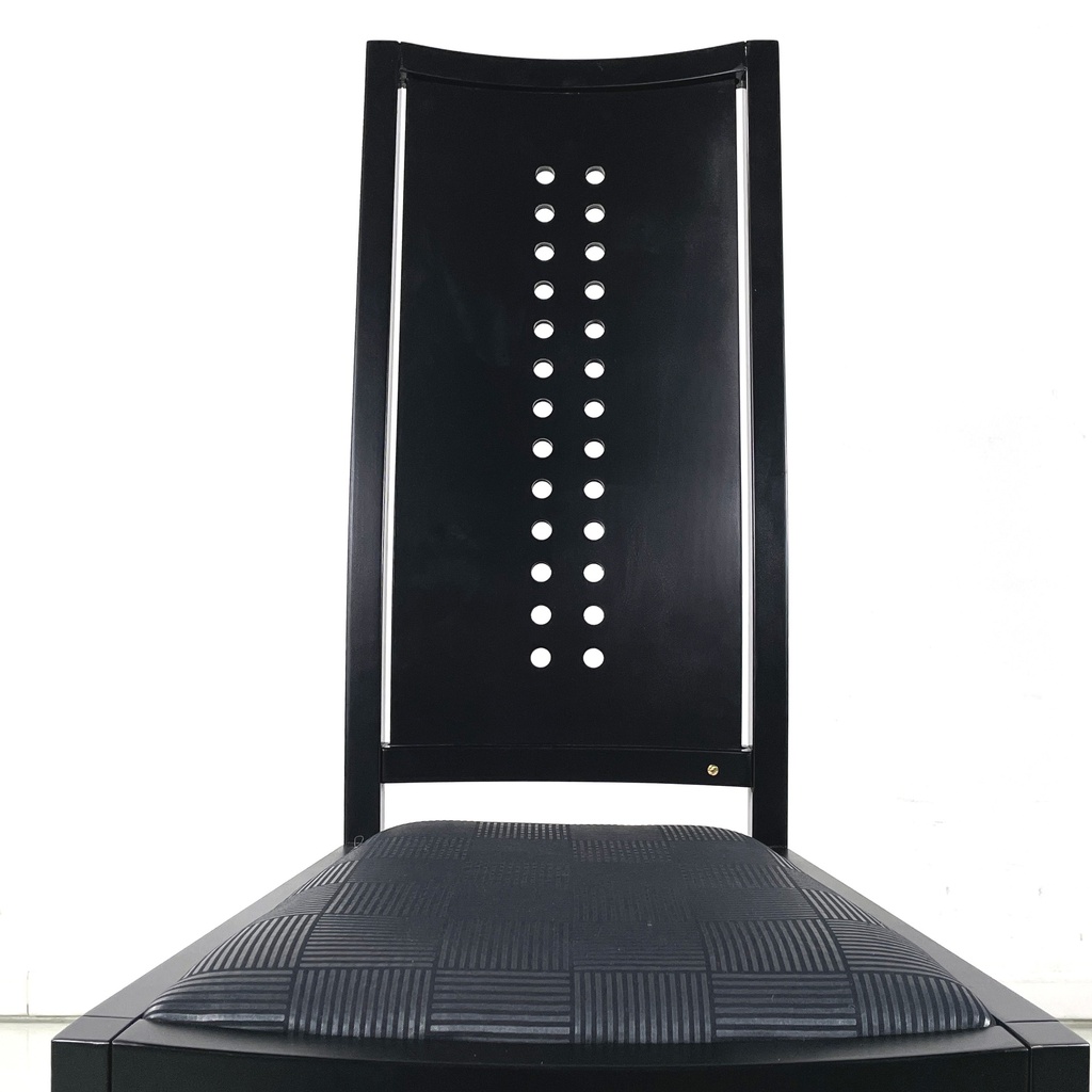 Sedie di Ernst W. Beranek per Thonet, 1990 ca.