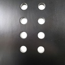 Sedie di Ernst W. Beranek per Thonet, 1990 ca.