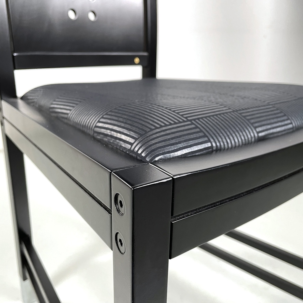 Sedie di Ernst W. Beranek per Thonet, 1990 ca.