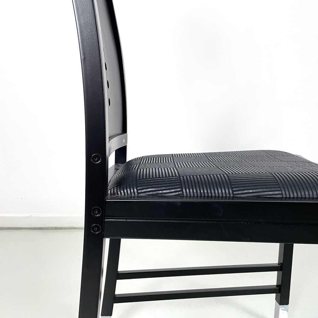 Sedie di Ernst W. Beranek per Thonet, 1990 ca.