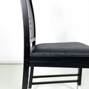 Sedie di Ernst W. Beranek per Thonet, 1990 ca.