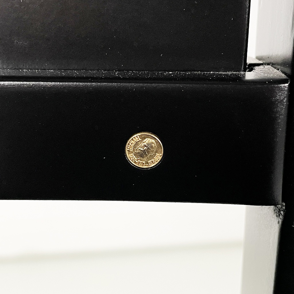 Sedie di Ernst W. Beranek per Thonet, 1990 ca.