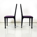 Sedie 414 di Marcel Kammerer per Thonet, 1990 ca.