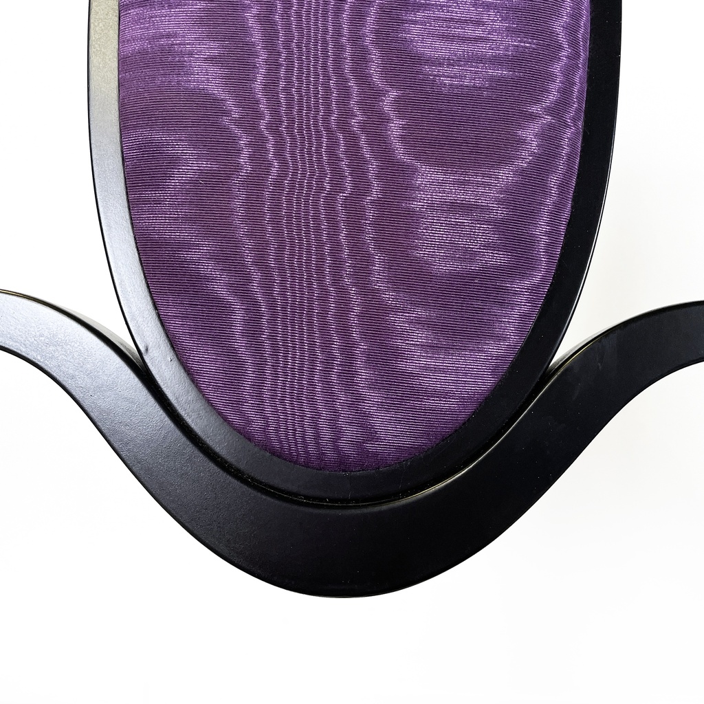 Sedie 414 di Marcel Kammerer per Thonet, 1990 ca.