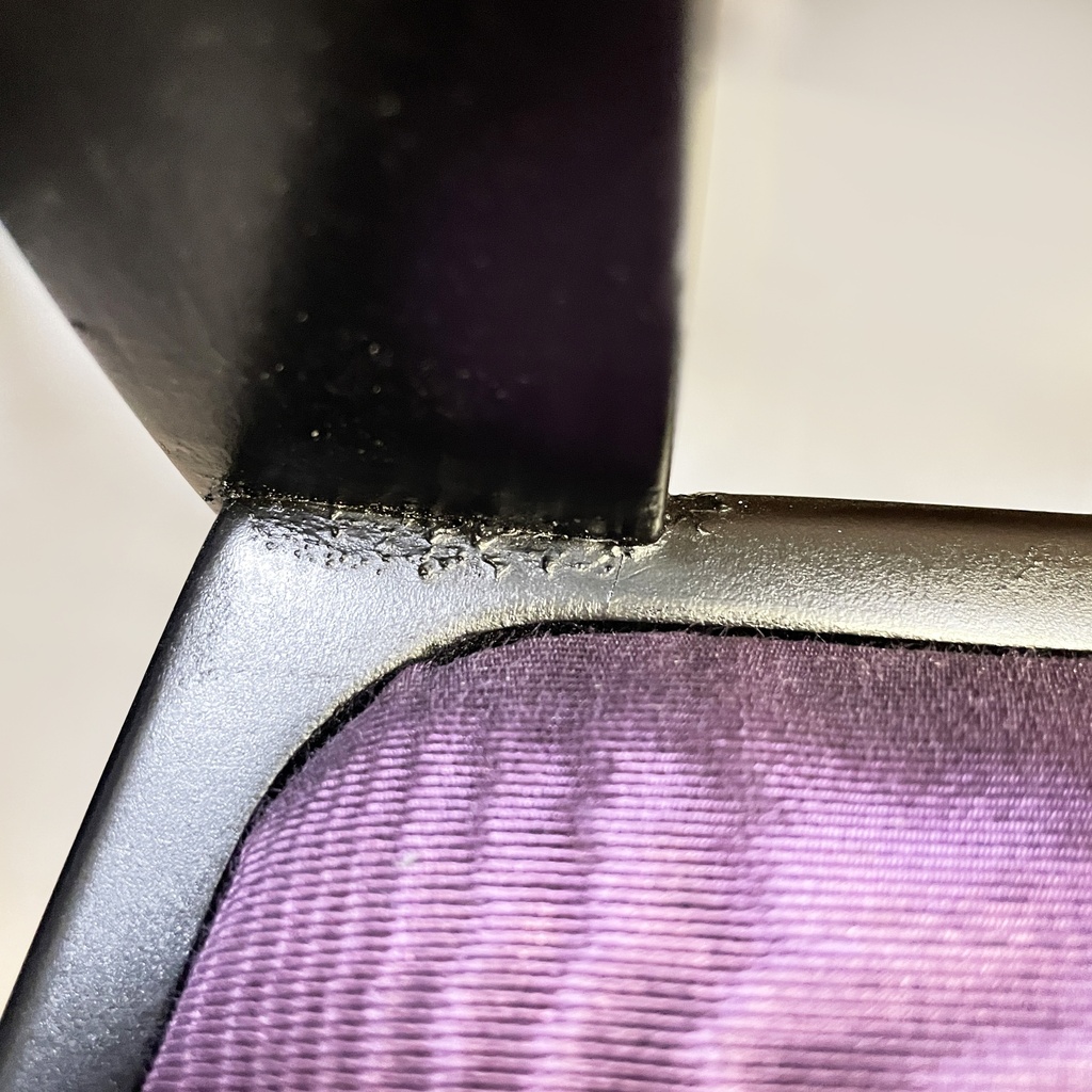 Sedie 414 di Marcel Kammerer per Thonet, 1990 ca.