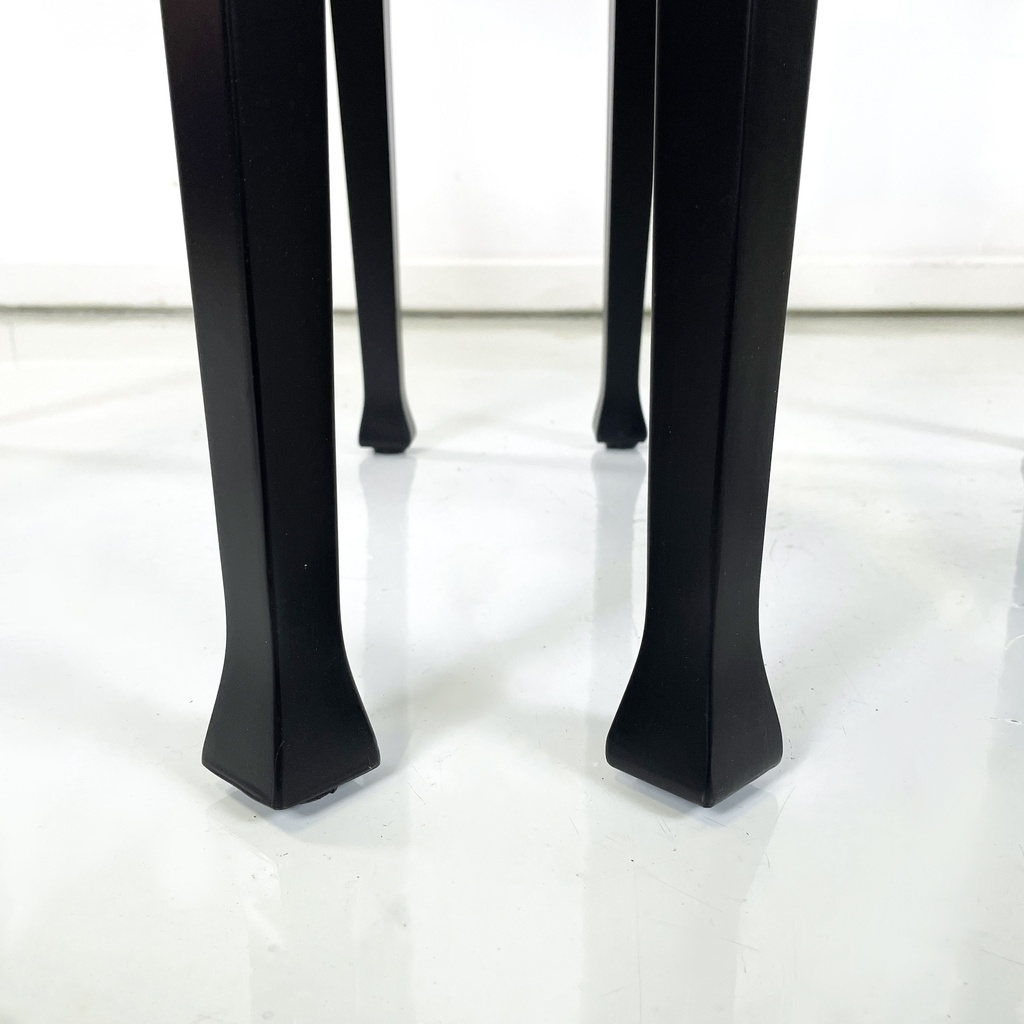 Sedie 414 di Marcel Kammerer per Thonet, 1990 ca.