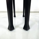 Sedie 414 di Marcel Kammerer per Thonet, 1990 ca.