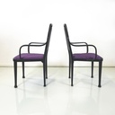 Sedie di Marcel Kammerer per Thonet, 1990 ca.