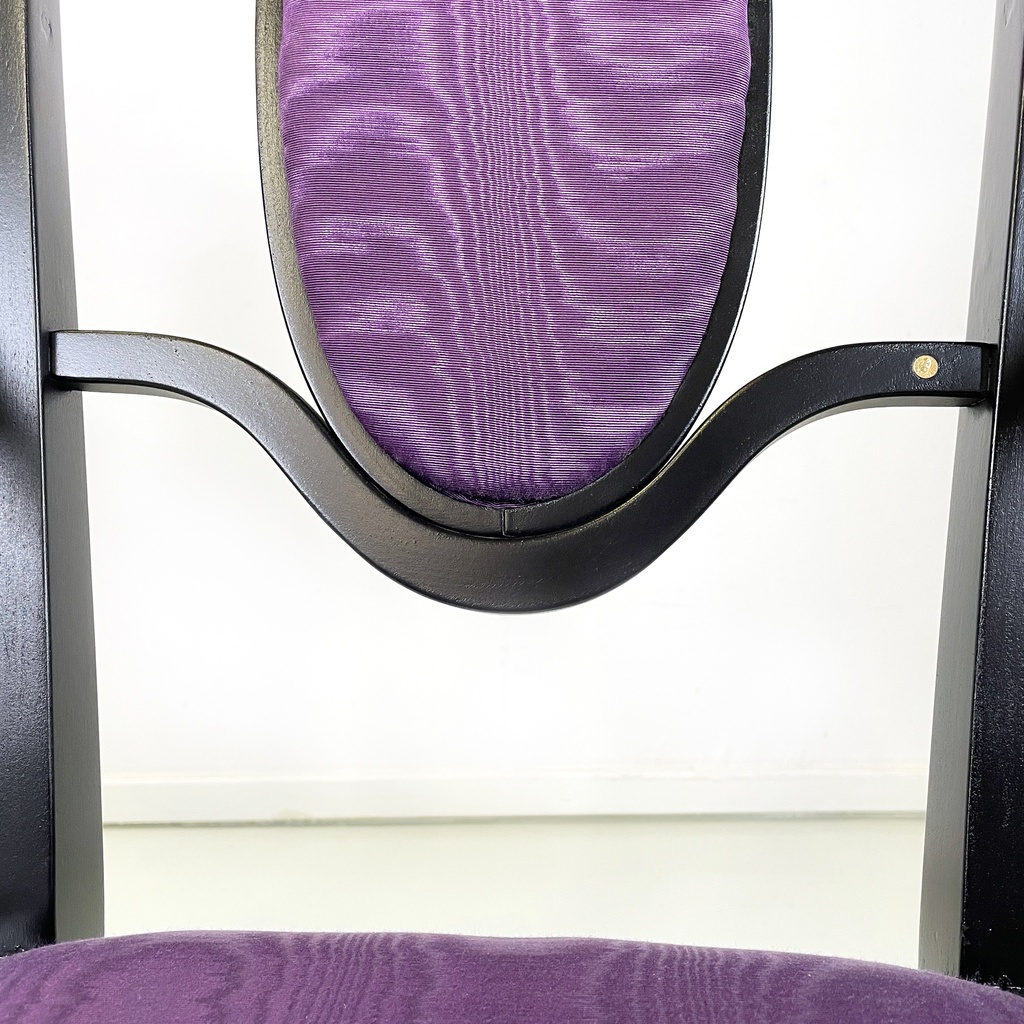 Sedie di Marcel Kammerer per Thonet, 1990 ca.