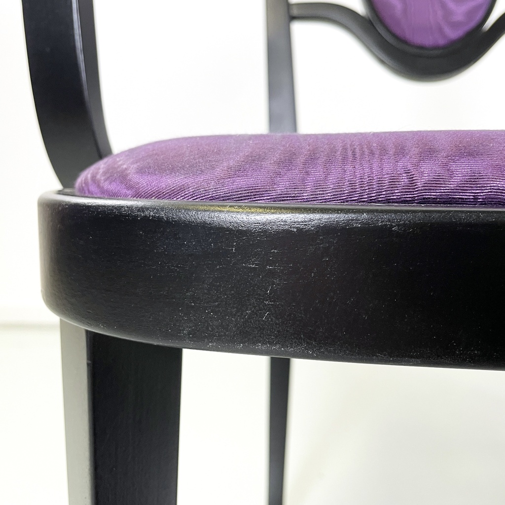 Sedie di Marcel Kammerer per Thonet, 1990 ca.