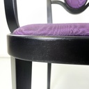 Sedie di Marcel Kammerer per Thonet, 1990 ca.