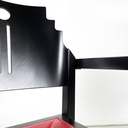 Sedia di Thonet, 1990 ca.