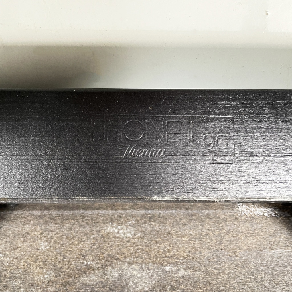 Sedia di Thonet, 1990 ca.