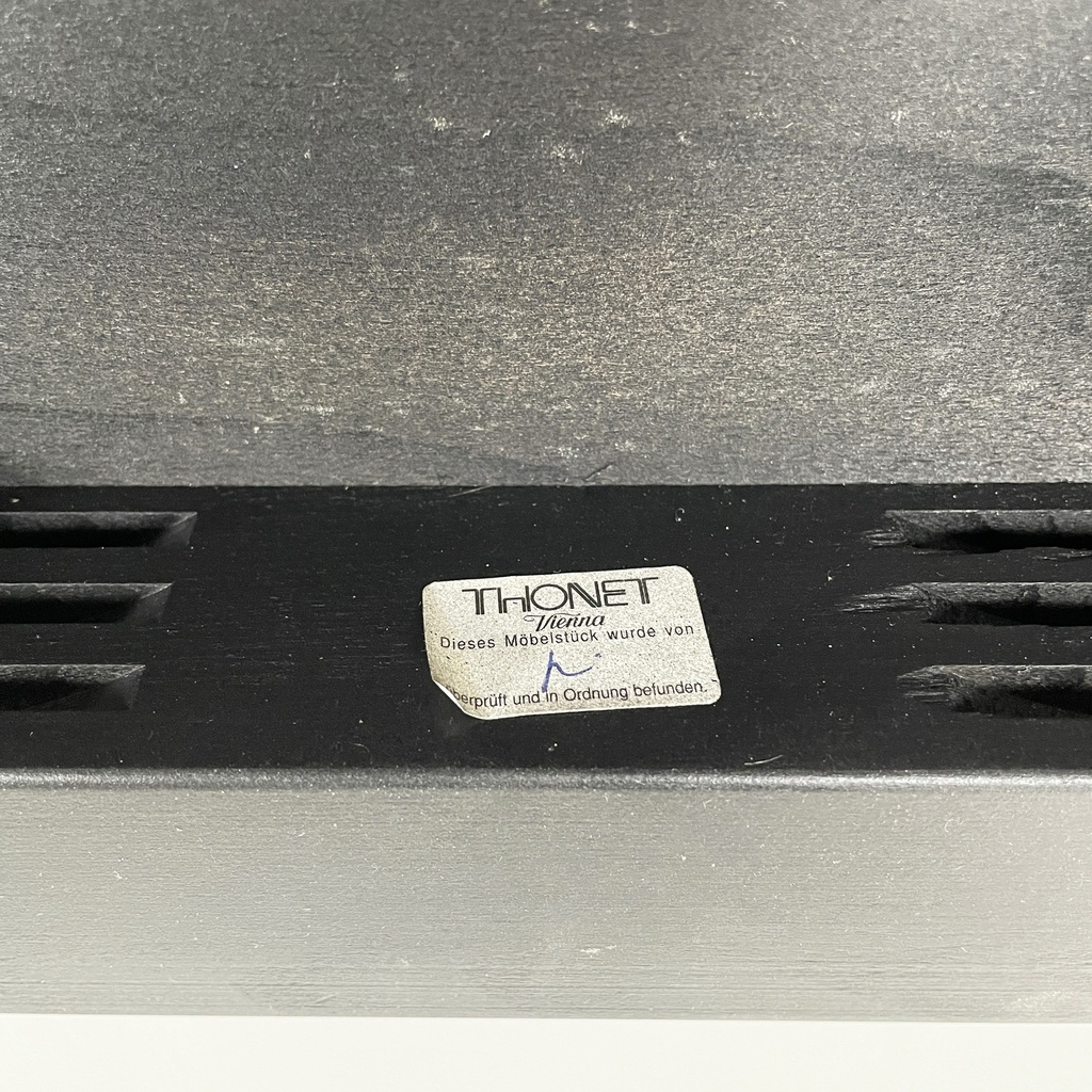 Sedia di Thonet, 1990 ca.