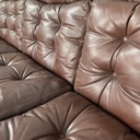 Divano Coronado di Afra e Tobia Scarpa per B&B, 1970 ca.