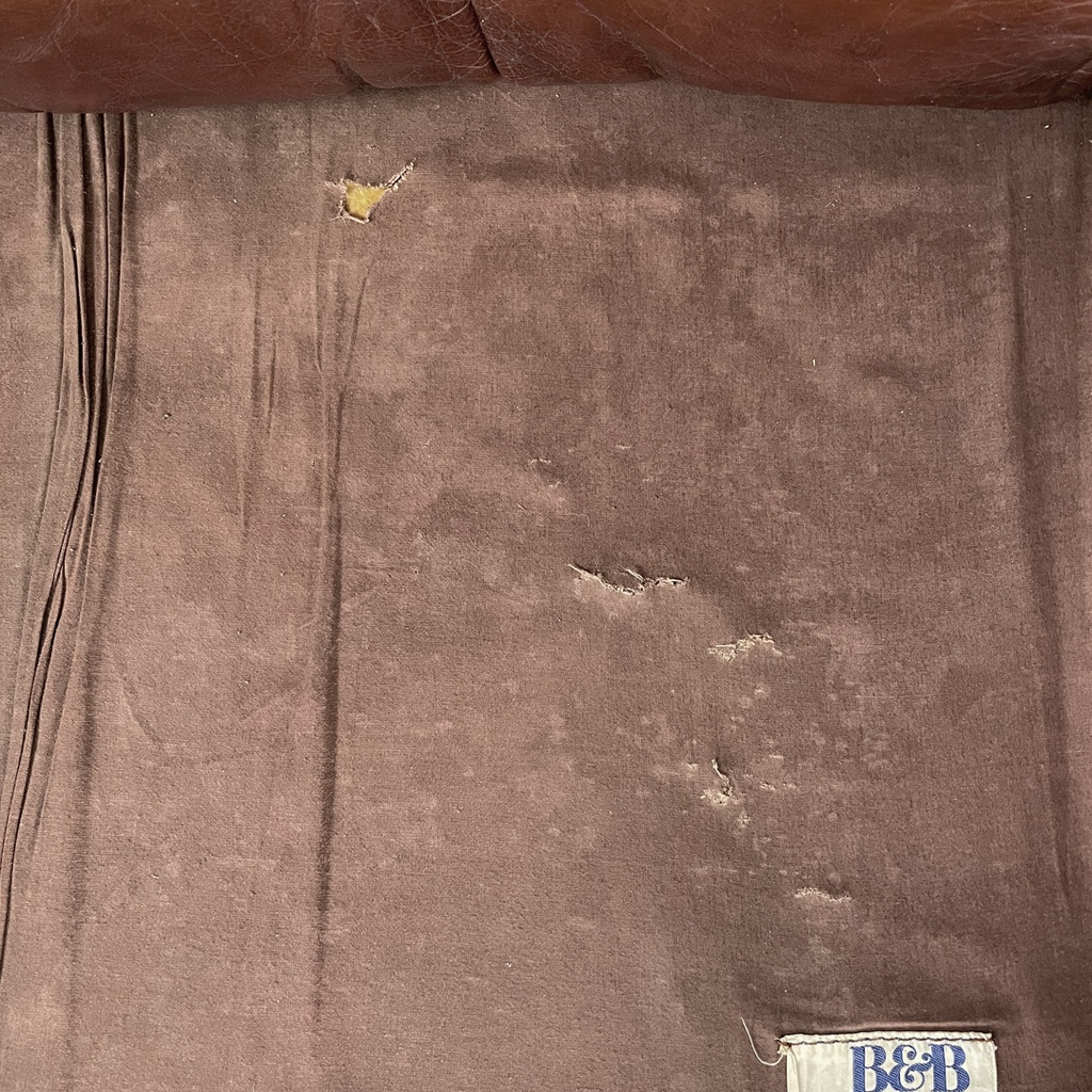 Divano Coronado di Afra e Tobia Scarpa per B&B, 1970 ca.