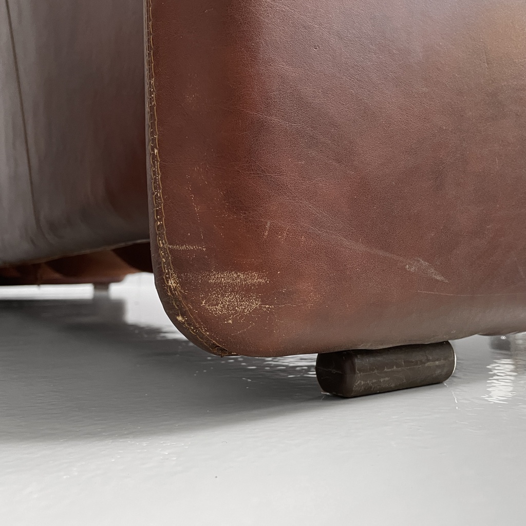 Divano Coronado di Afra e Tobia Scarpa per B&B, 1970 ca.