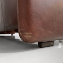 Divano Coronado di Afra e Tobia Scarpa per B&B, 1970 ca.