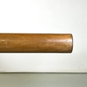 Tavolo da pranzo in legno, 1980 ca.