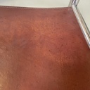 Sedie in pelle marrone di D.I.D., 1970 ca.